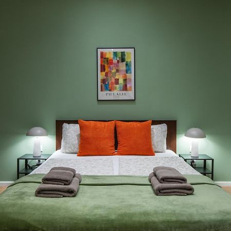 Budapest Holidays Apartments ภายนอก รูปภาพ