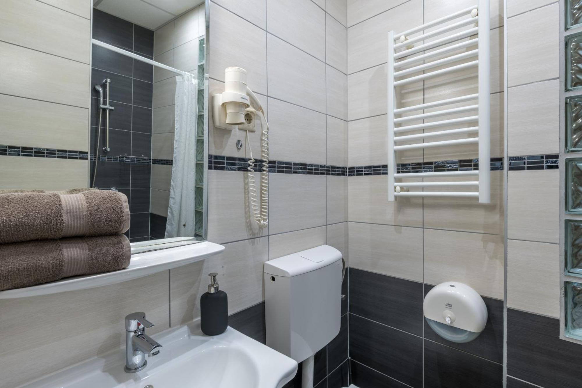 Budapest Holidays Apartments ภายนอก รูปภาพ