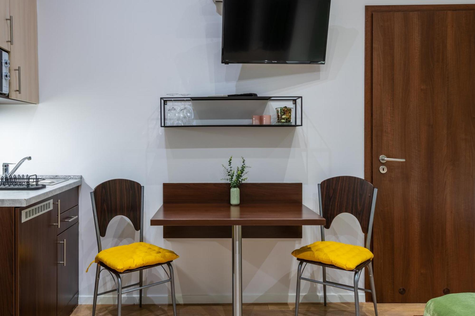 Budapest Holidays Apartments ภายนอก รูปภาพ