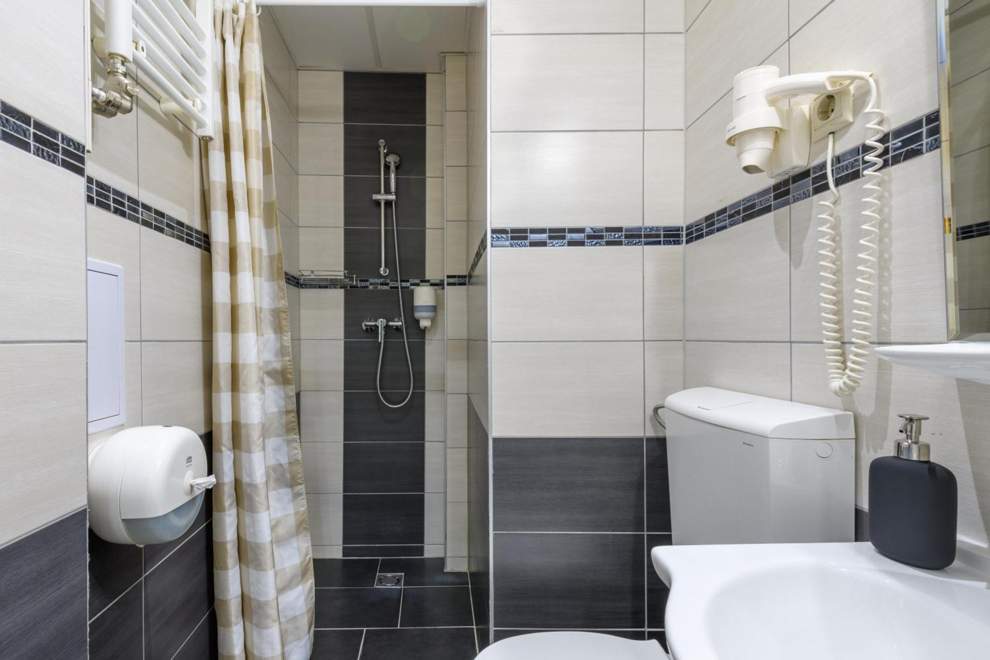 Budapest Holidays Apartments ภายนอก รูปภาพ