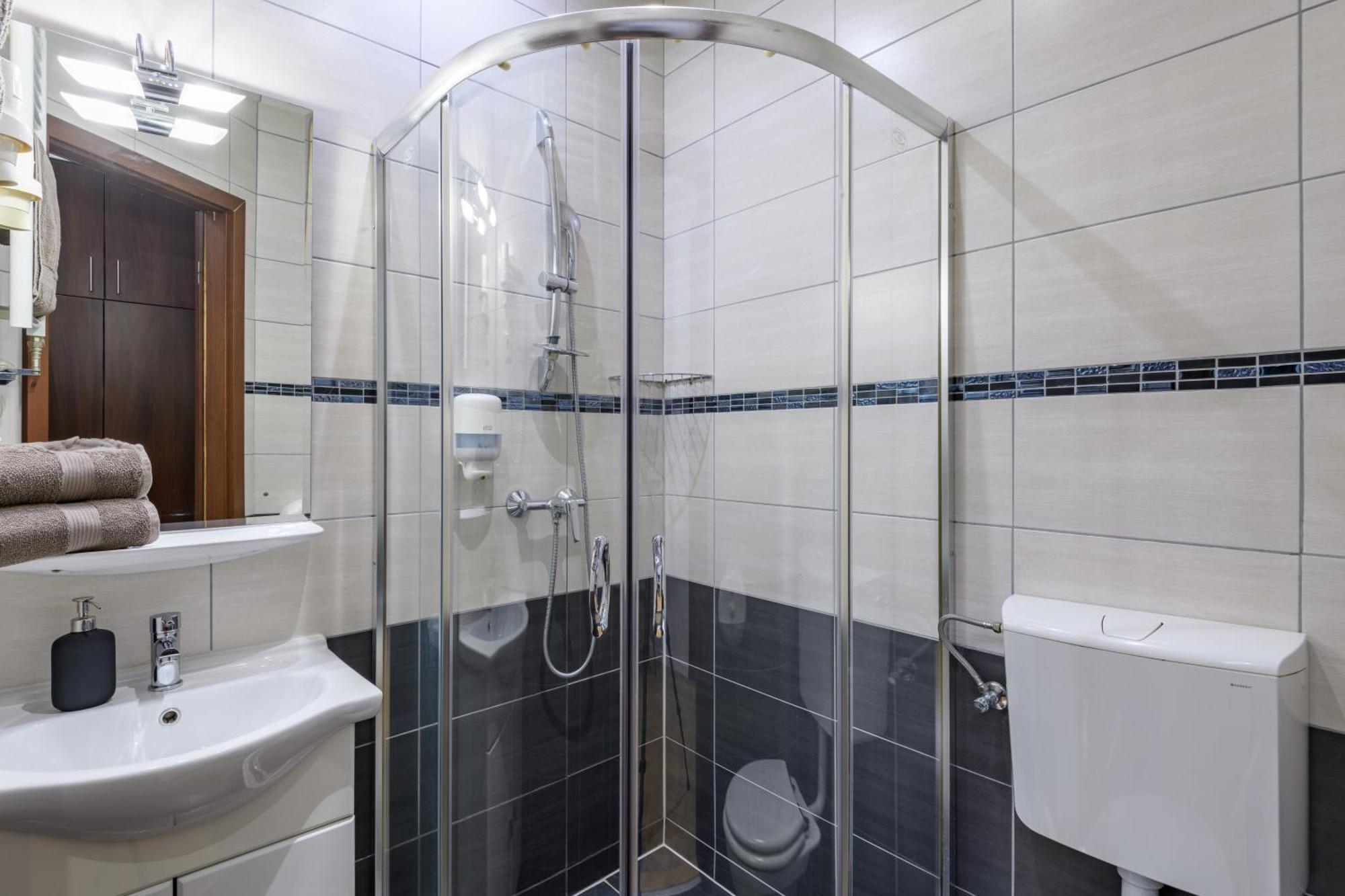 Budapest Holidays Apartments ภายนอก รูปภาพ