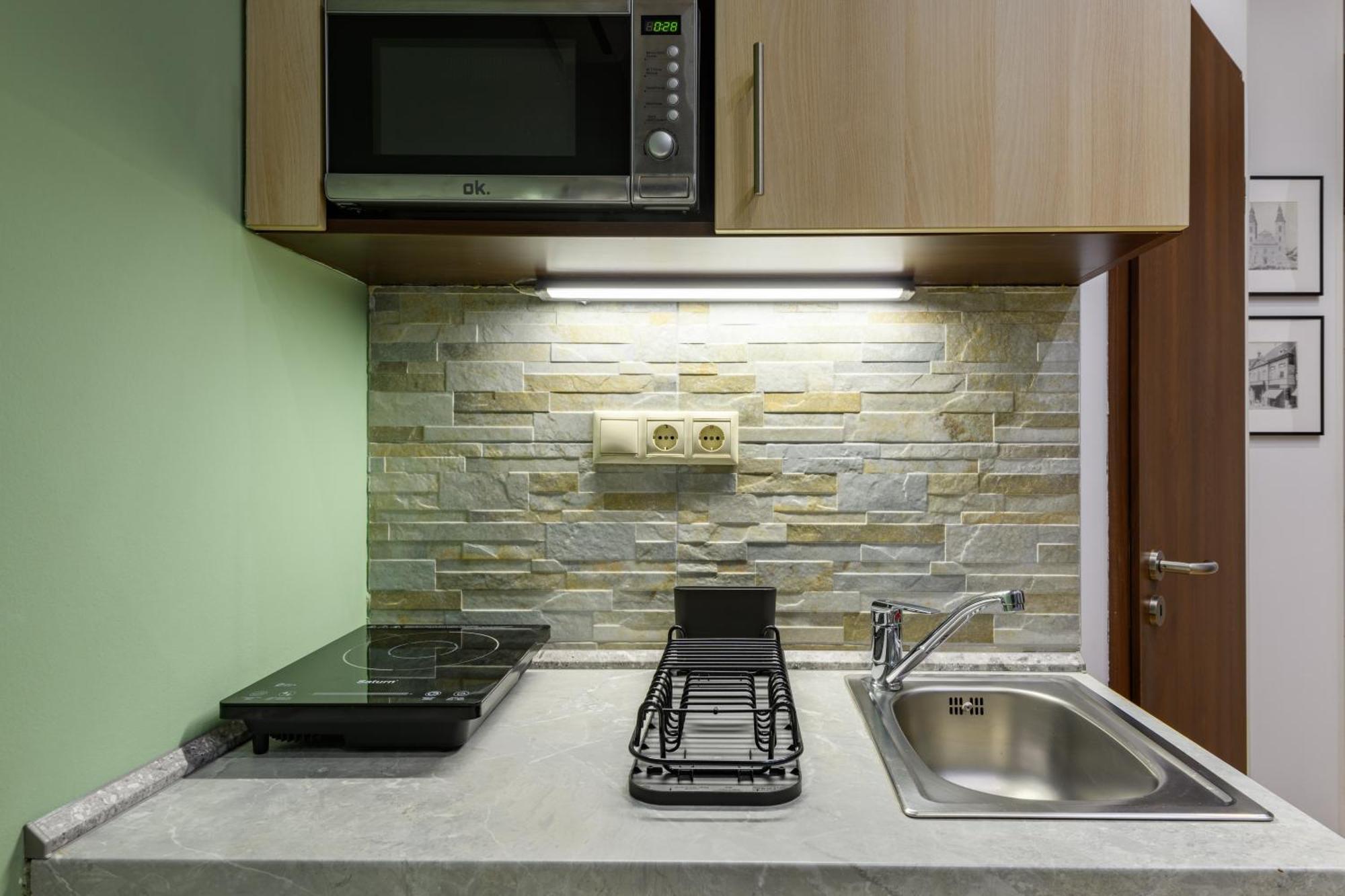 Budapest Holidays Apartments ภายนอก รูปภาพ