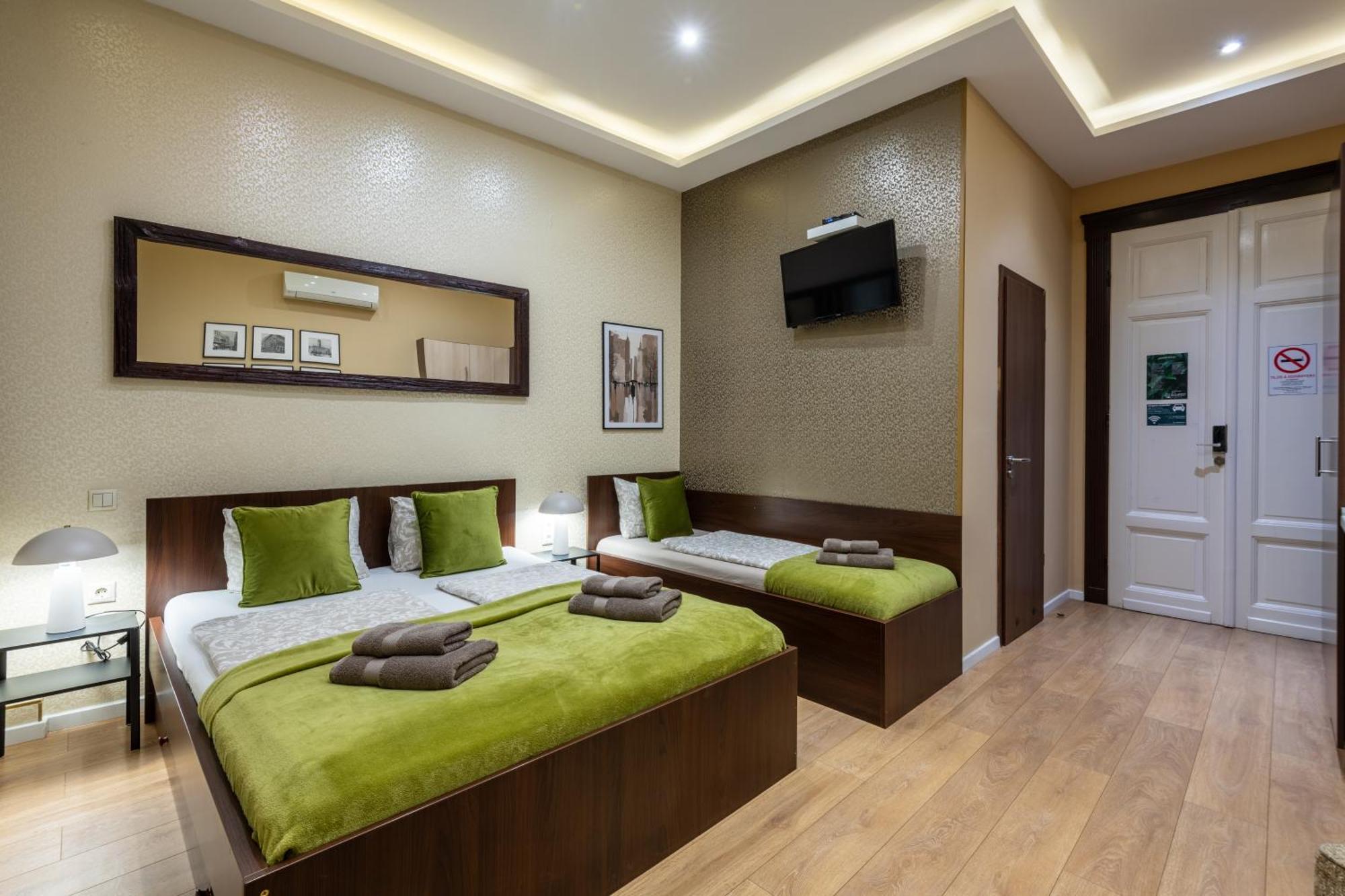Budapest Holidays Apartments ภายนอก รูปภาพ